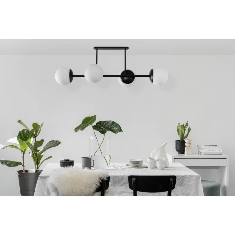 Lampa Wisząca Kop D Czarny KPD42003 Ummo Lampa Wisząca Kop D Czarny KPD42003 Ummo