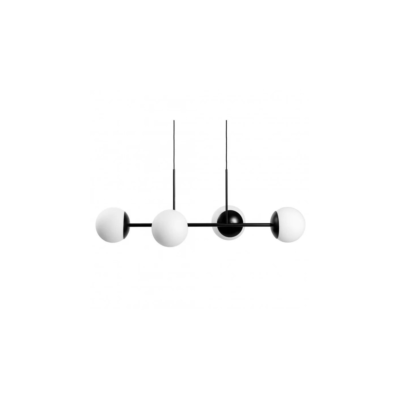 Lampa Wisząca Kop E Czarny KPE422P0 Ummo Lampa Wisząca Kop E Czarny KPE422P0 Ummo