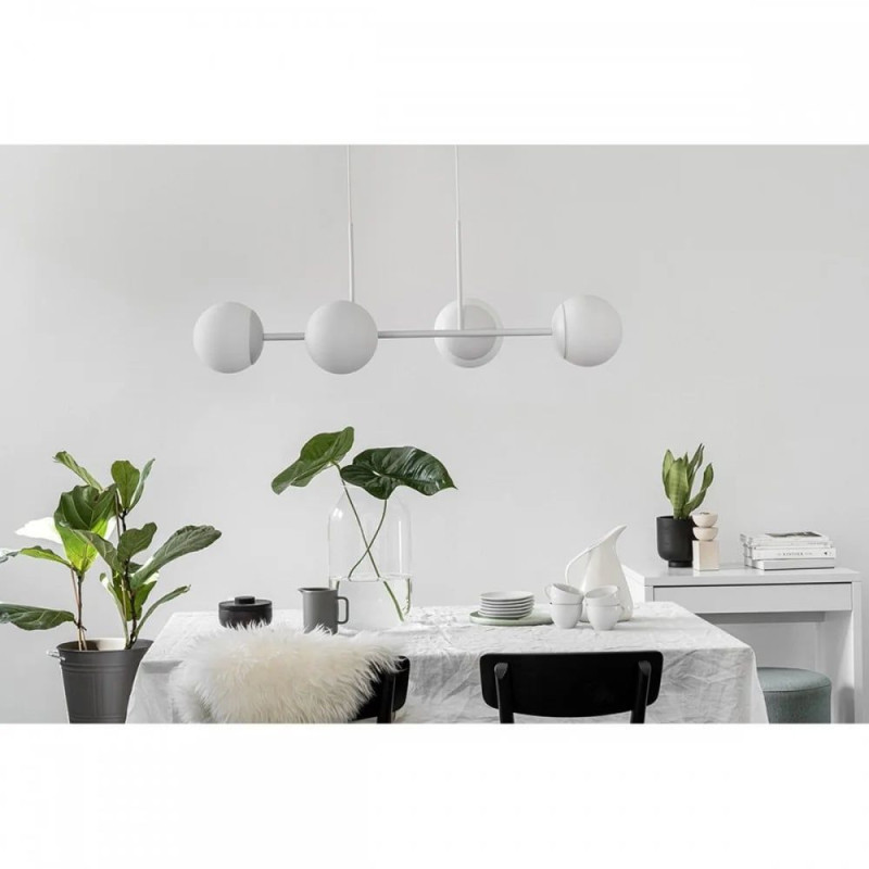 Lampa Wisząca Kop E Biały KPE411P0 Ummo Lampa Wisząca Kop E Biały KPE411P0 Ummo