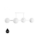 Lampa Wisząca Kop D Biały KPD410S3 Ummo Lampa Wisząca Kop D Biały KPD410S3 Ummo