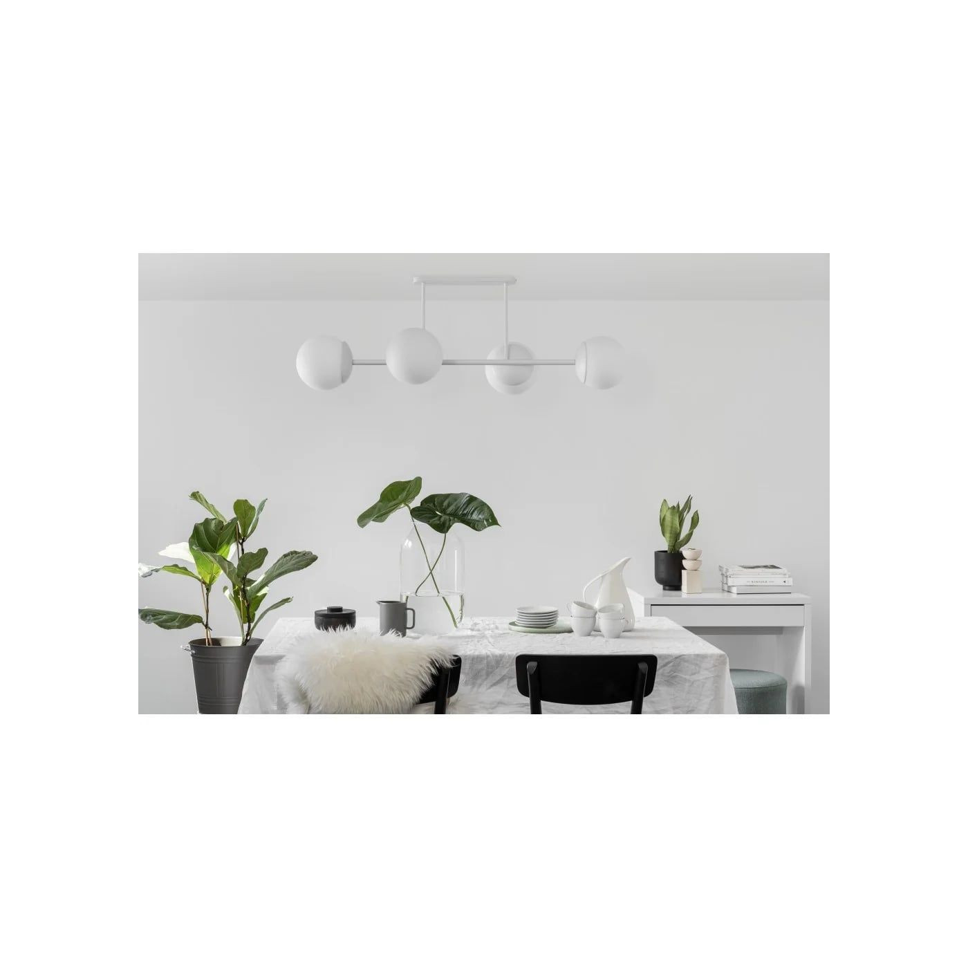 Lampa Wisząca Kop D Biały KPD410S3 Ummo Lampa Wisząca Kop D Biały KPD410S3 Ummo