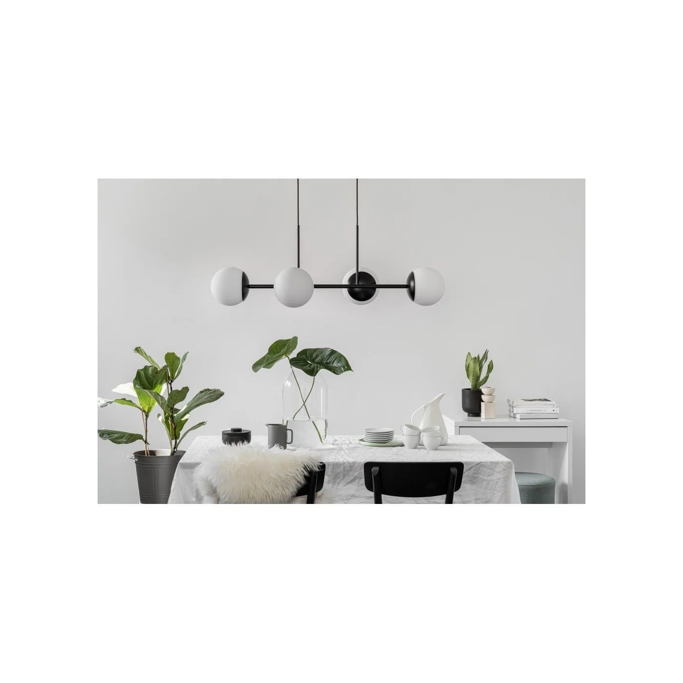 Lampa Wisząca Kop E Czarny KPE422PS0 Ummo Lampa Wisząca Kop E Czarny KPE422PS0 Ummo