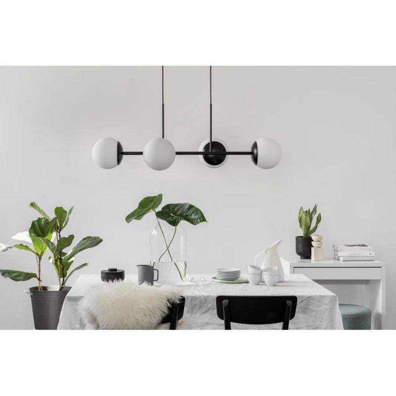 Lampa Wisząca Kop E Czarny KPE422PS0 Ummo Lampa Wisząca Kop E Czarny KPE422PS0 Ummo