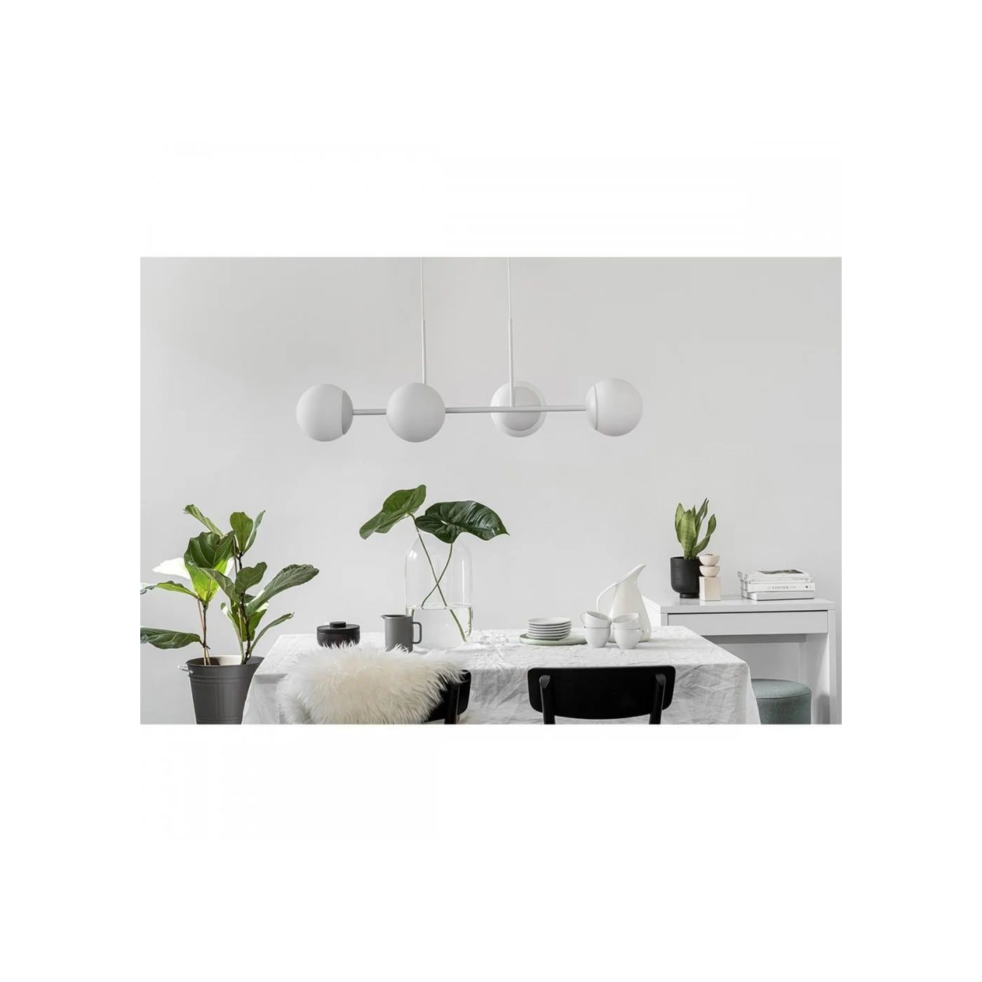 Lampa Wisząca Kop E Biały KPE411PS0 Ummo Lampa Wisząca Kop E Biały KPE411PS0 Ummo