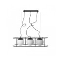 Lampa Wisząca Kuglo D Czarny KUD322B0 Ummo Lampa Wisząca Kuglo D Czarny KUD322B0 Ummo
