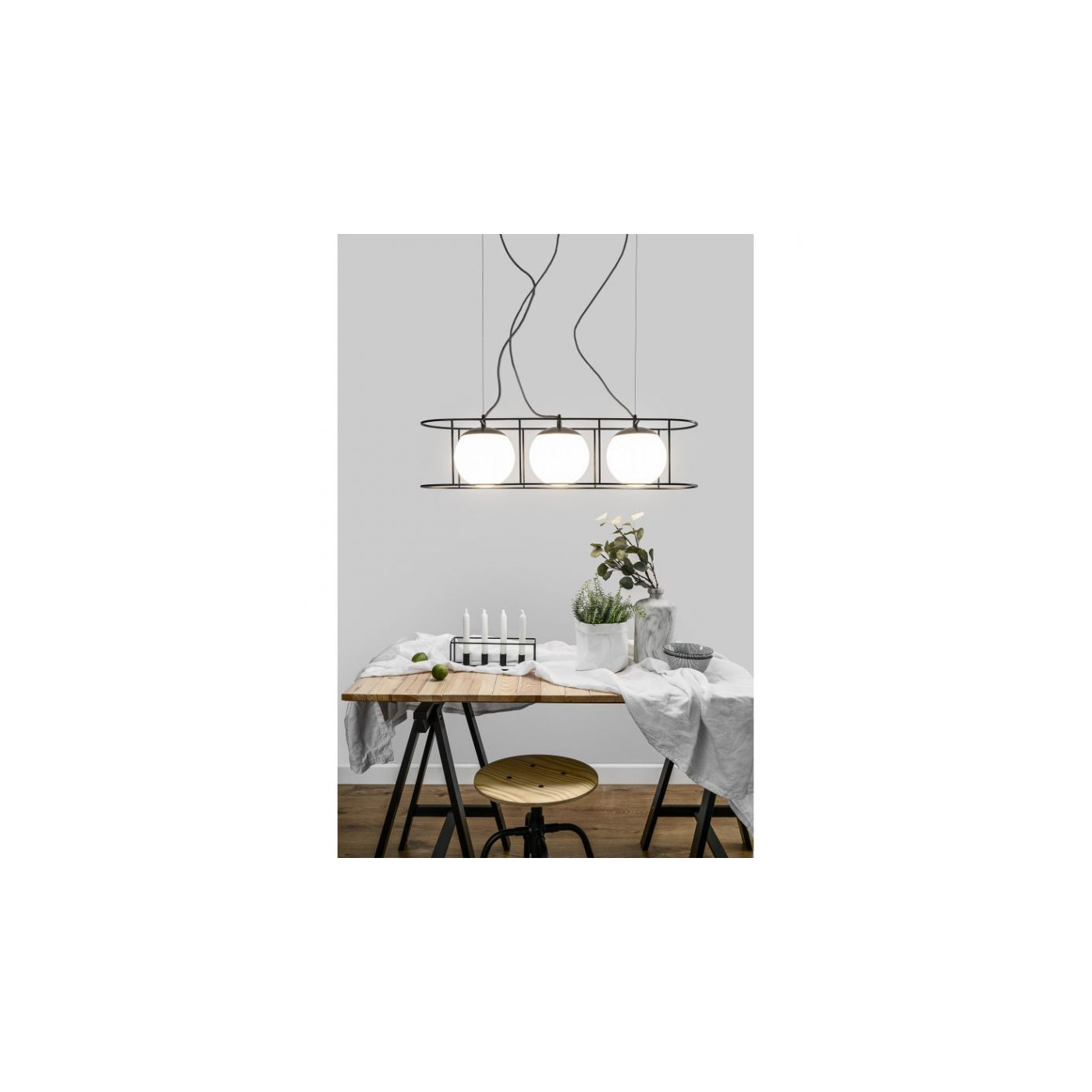 Lampa Wisząca Kuglo D Czarny KUD322B0 Ummo Lampa Wisząca Kuglo D Czarny KUD322B0 Ummo