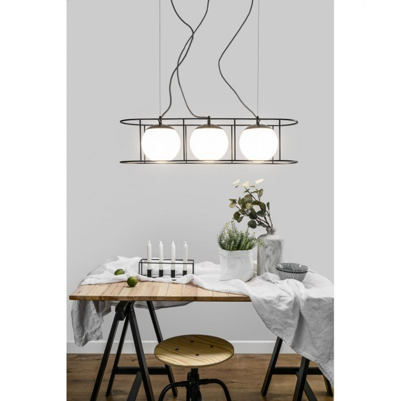Lampa Wisząca Kuglo D Czarny KUD322B0 Ummo Lampa Wisząca Kuglo D Czarny KUD322B0 Ummo