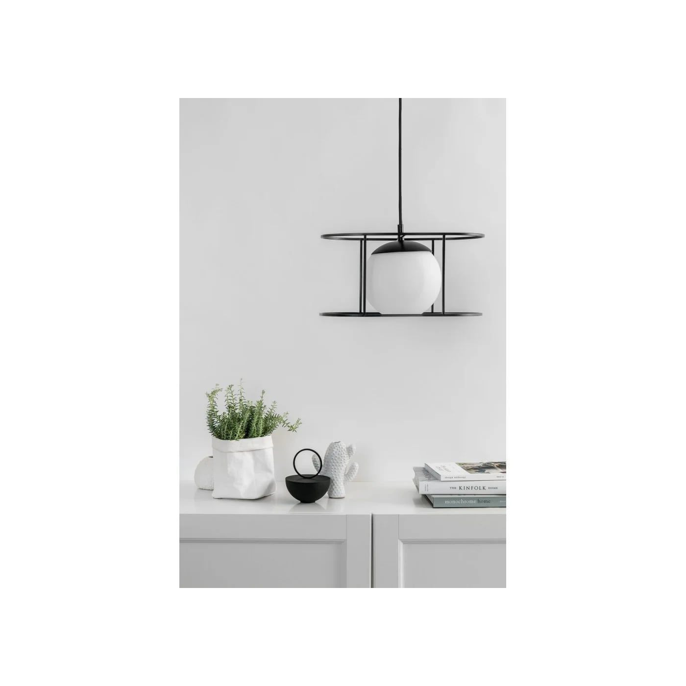 Lampa Wisząca Kuglo B Czarny KUB122BS0 Ummo Lampa Wisząca Kuglo B Czarny KUB122BS0 Ummo