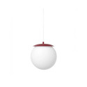 Lampa Wisząca Kuul E Czerwony KLE141P0 Ummo Lampa Wisząca Kuul E Czerwony KLE141P0 Ummo