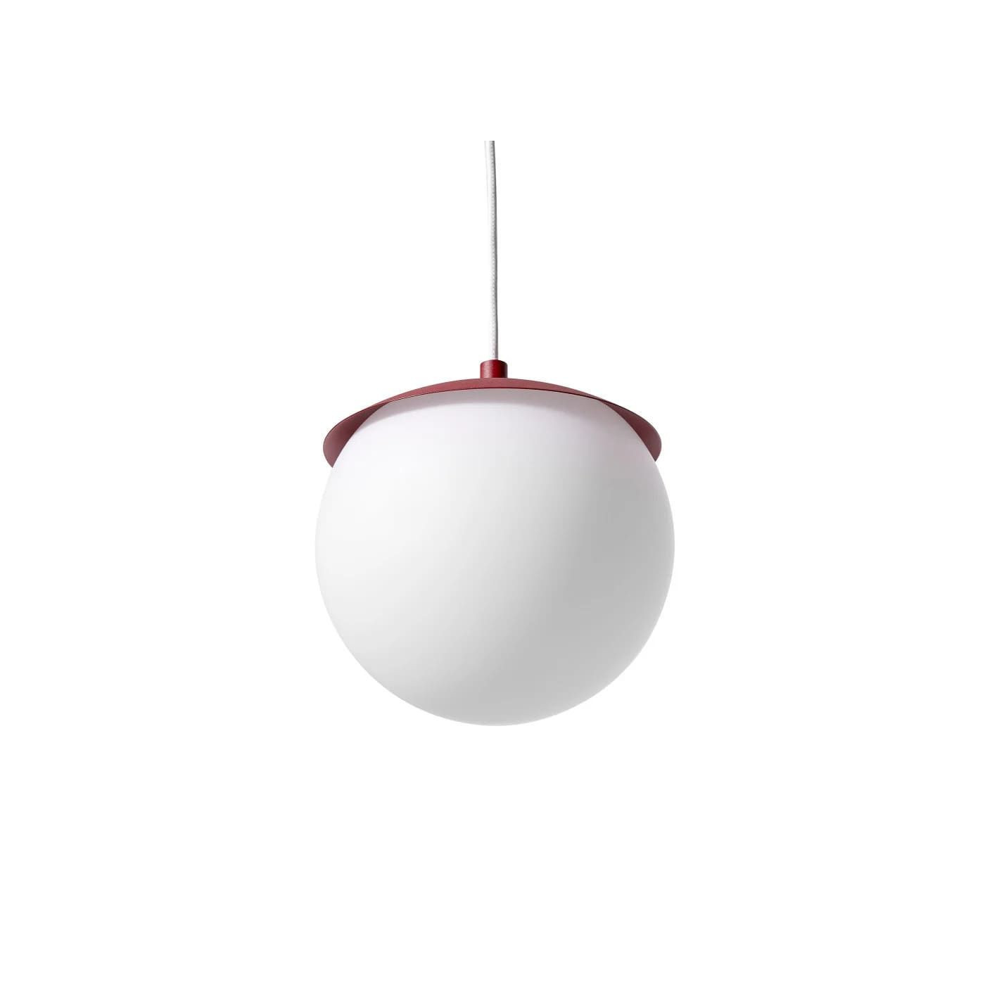 Lampa Wisząca Kuul G Czerwony KLG141P0 Ummo Lampa Wisząca Kuul G Czerwony KLG141P0 Ummo