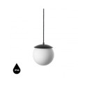 Lampa Wisząca Kuul G Czarny KLG122PS0 Ummo Lampa Wisząca Kuul G Czarny KLG122PS0 Ummo