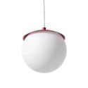 Lampa Wisząca Kuul G Czerwony KLG141PS0 Ummo Lampa Wisząca Kuul G Czerwony KLG141PS0 Ummo