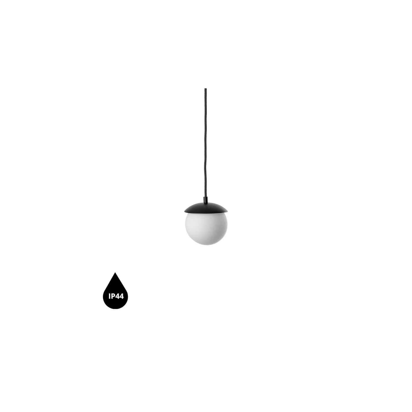 Lampa Wisząca Kuul F Czarny KLF122PS0 Ummo Lampa Wisząca Kuul F Czarny KLF122PS0 Ummo