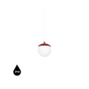 Lampa Wisząca Kuul F Czerwony KLF141PS0 Ummo Lampa Wisząca Kuul F Czerwony KLF141PS0 Ummo