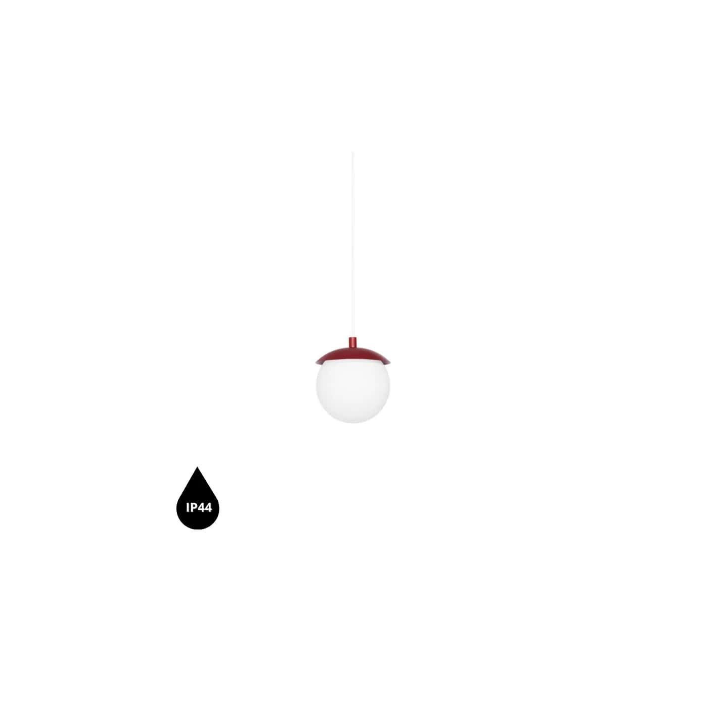 Lampa Wisząca Kuul F Czerwony KLF141PS0 Ummo Lampa Wisząca Kuul F Czerwony KLF141PS0 Ummo
