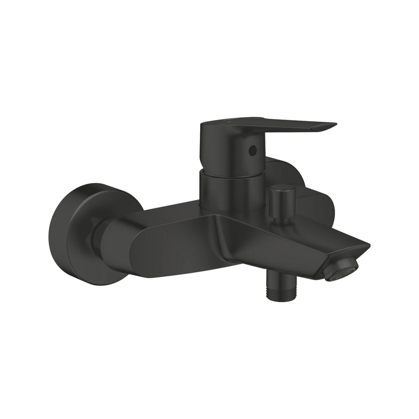 Bateria Wannowa Ścienna Start Czarny Mat 322782432 Grohe Bateria Wannowa Ścienna Start Czarny Mat 322782432 Grohe
