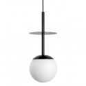 Lampa Wisząca Plaat A Czarny PLA122P0 Ummo Lampa Wisząca Plaat A Czarny PLA122P0 Ummo