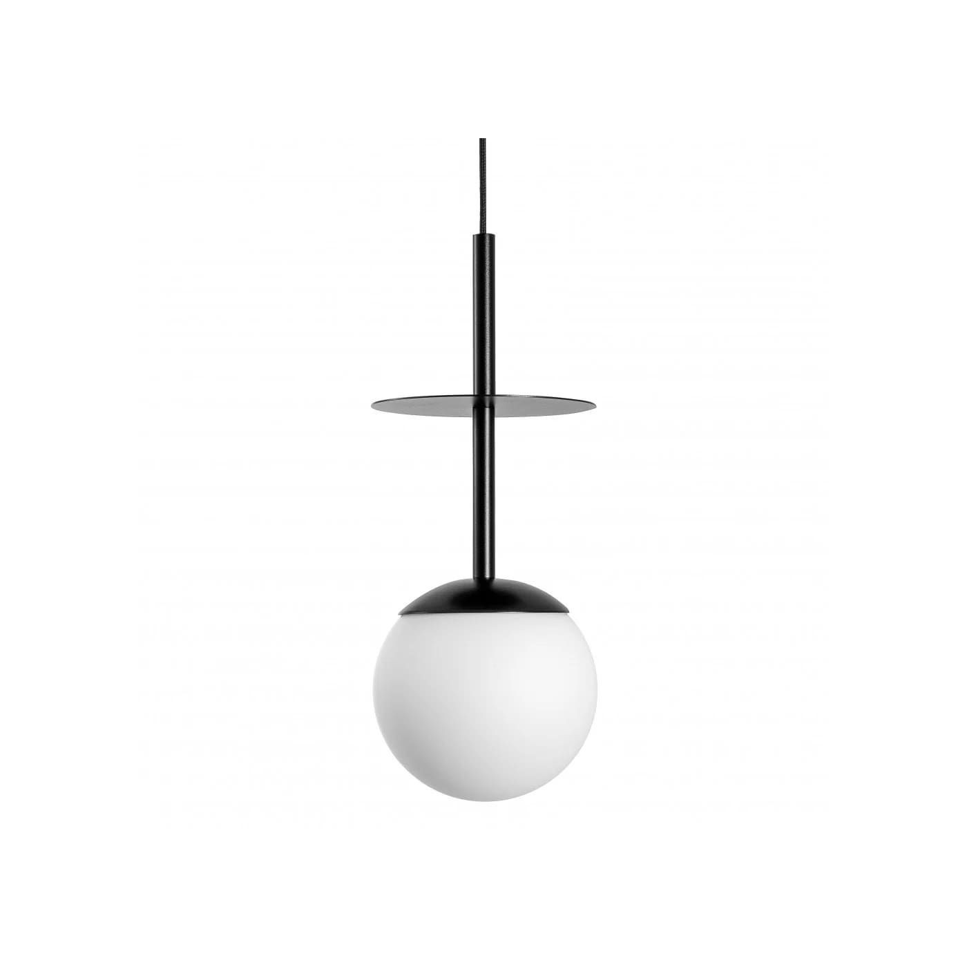 Lampa Wisząca Plaat A Czarny PLA122P0 Ummo Lampa Wisząca Plaat A Czarny PLA122P0 Ummo