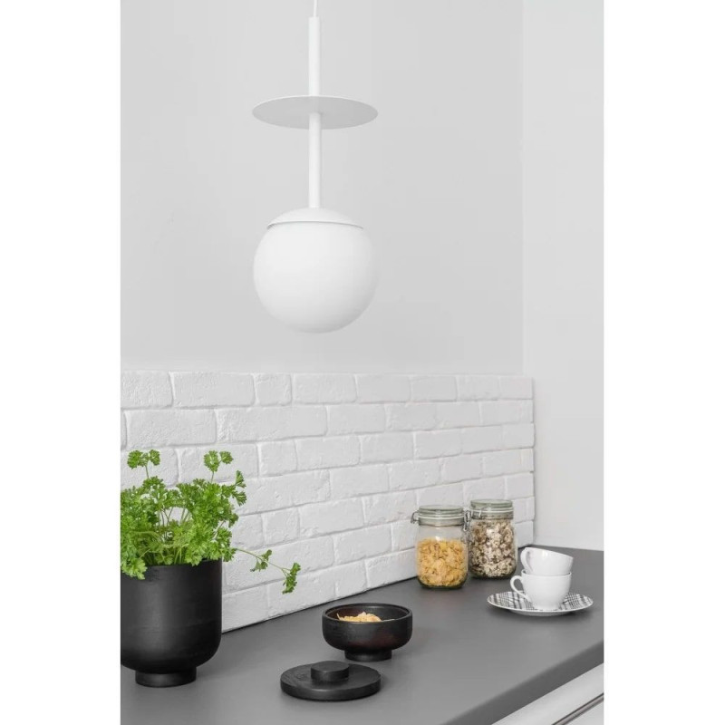 Lampa Wisząca Plaat A Biały PLA111P0 Ummo Lampa Wisząca Plaat A Biały PLA111P0 Ummo