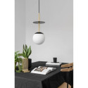 Lampa Wisząca Plaat A Czarno-Złoty PLA132P0 Ummo Lampa Wisząca Plaat A Czarno-Złoty PLA132P0 Ummo