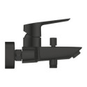 Bateria Wannowa Ścienna Start Czarny Mat 322782432 Grohe Bateria Wannowa Ścienna Start Czarny Mat 322782432 Grohe