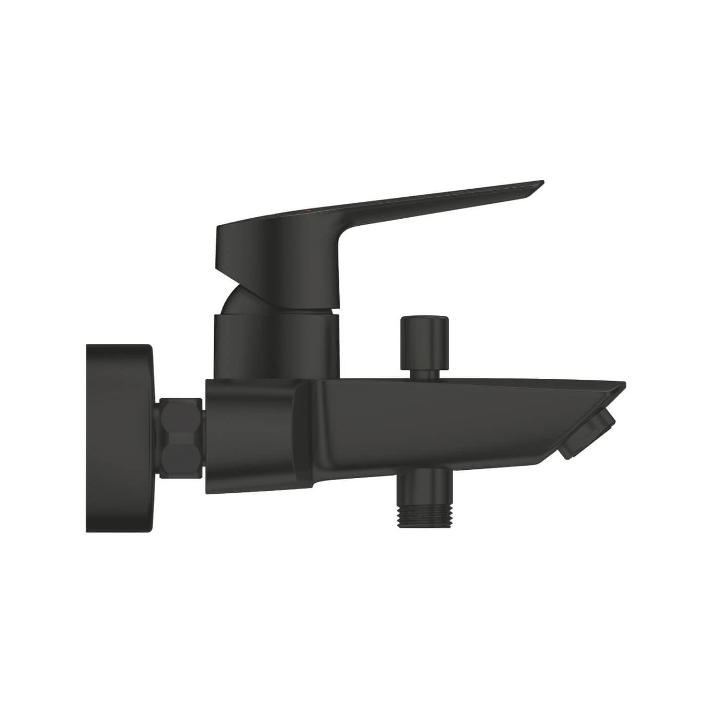Bateria Wannowa Ścienna Start Czarny Mat 322782432 Grohe Bateria Wannowa Ścienna Start Czarny Mat 322782432 Grohe