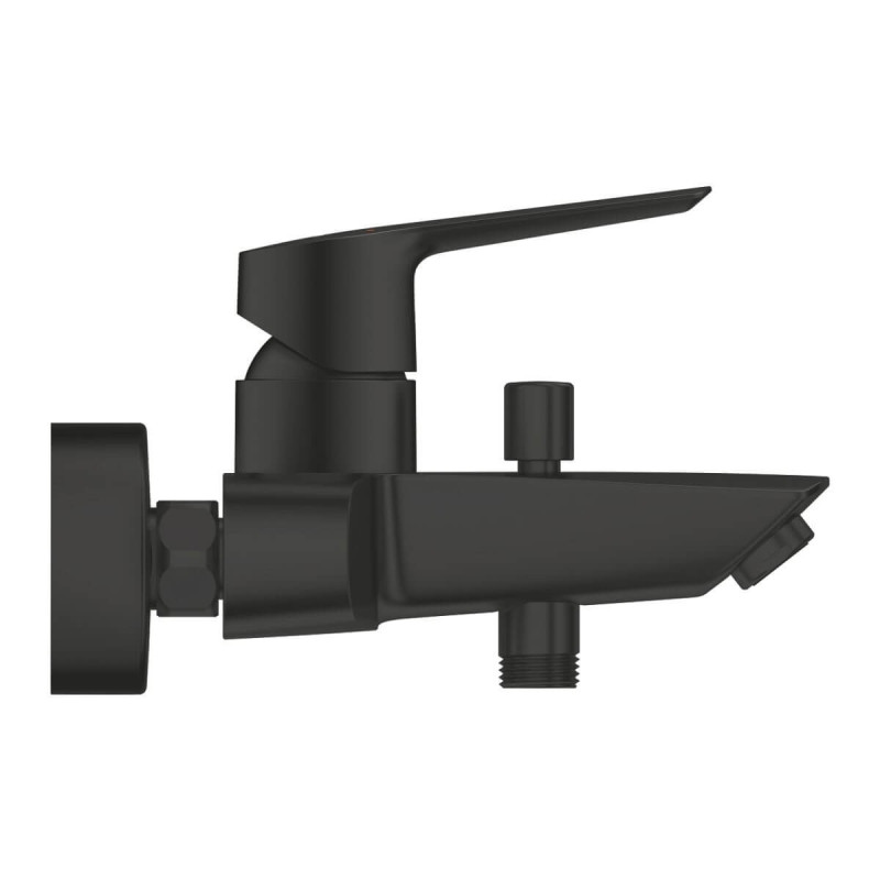 Bateria Wannowa Ścienna Start Czarny Mat 322782432 Grohe Bateria Wannowa Ścienna Start Czarny Mat 322782432 Grohe