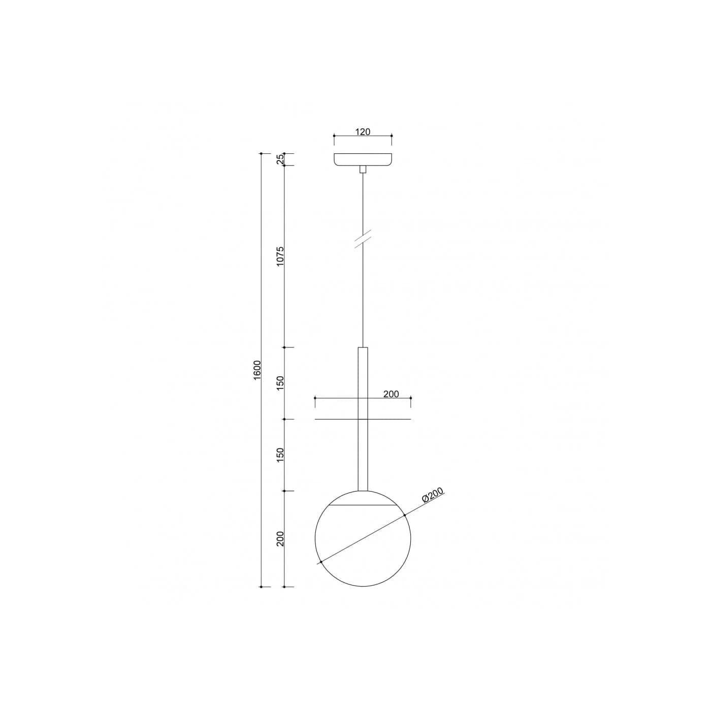 Lampa Wisząca Plaat A Złoto-Biały PLA131P0 Ummo Lampa Wisząca Plaat A Złoto-Biały PLA131P0 Ummo