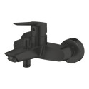 Bateria Wannowa Ścienna Start Czarny Mat 322782432 Grohe Bateria Wannowa Ścienna Start Czarny Mat 322782432 Grohe