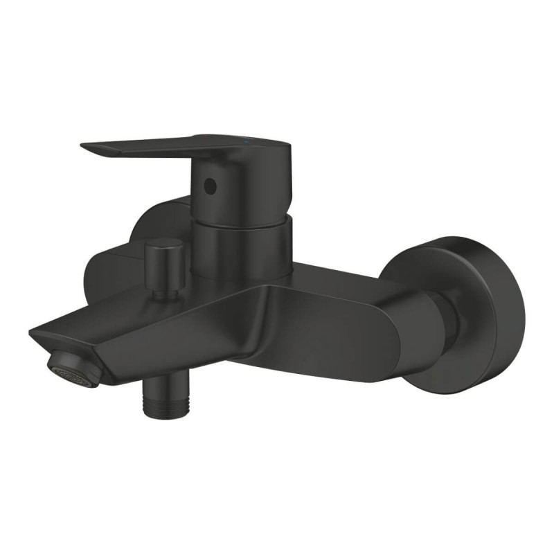 Bateria Wannowa Ścienna Start Czarny Mat 322782432 Grohe Bateria Wannowa Ścienna Start Czarny Mat 322782432 Grohe