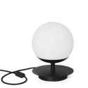 Lampa Stołowa Plaat ST Czarny PLS122P1 Ummo Lampa Stołowa Plaat ST Czarny PLS122P1 Ummo