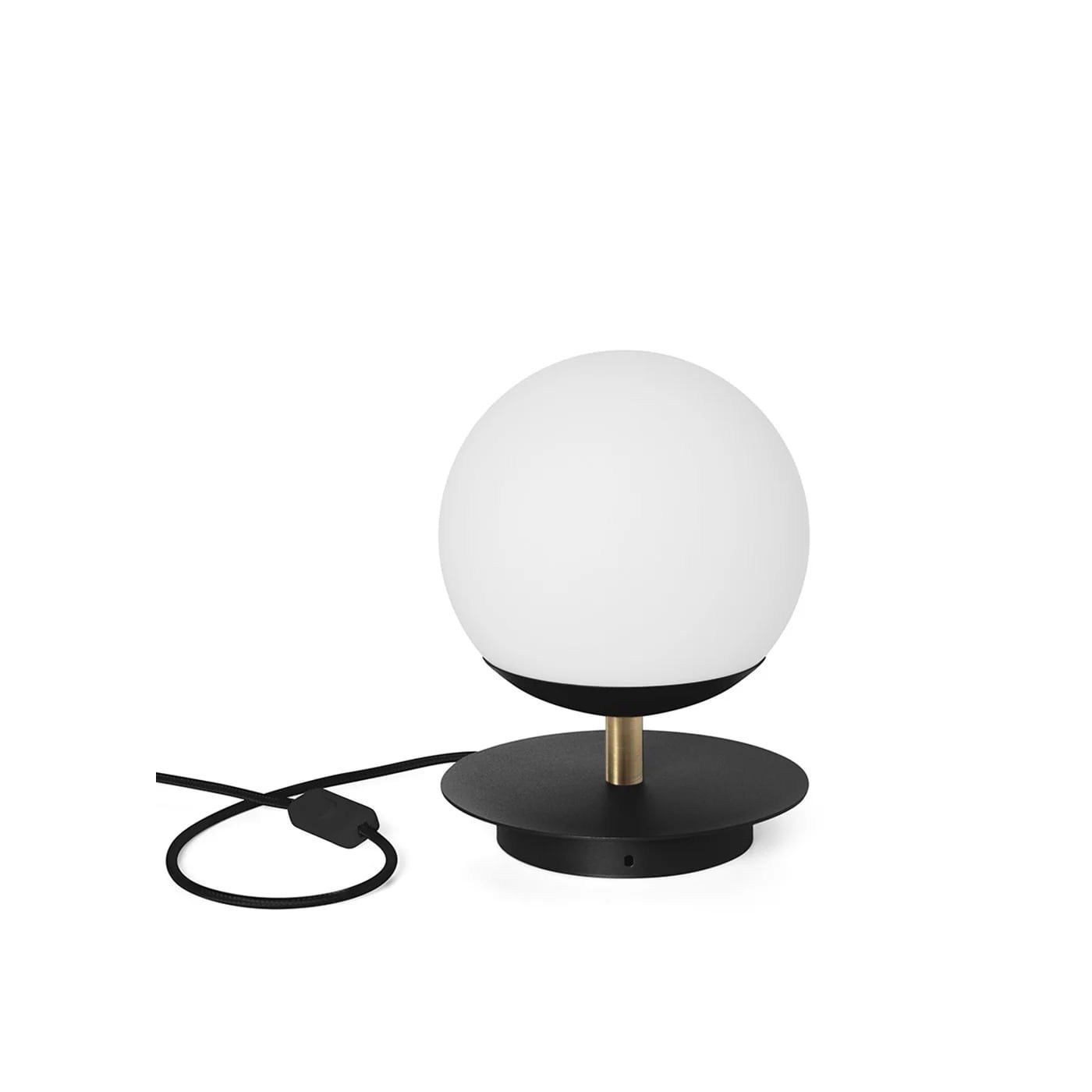 Lampa Stołowa Plaat ST Czarno-Złoty PLS132P1 Ummo Lampa Stołowa Plaat ST Czarno-Złoty PLS132P1 Ummo