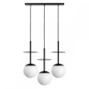 Lampa Wisząca Plaat A Czarny PLL322P0 Ummo Lampa Wisząca Plaat A Czarny PLL322P0 Ummo