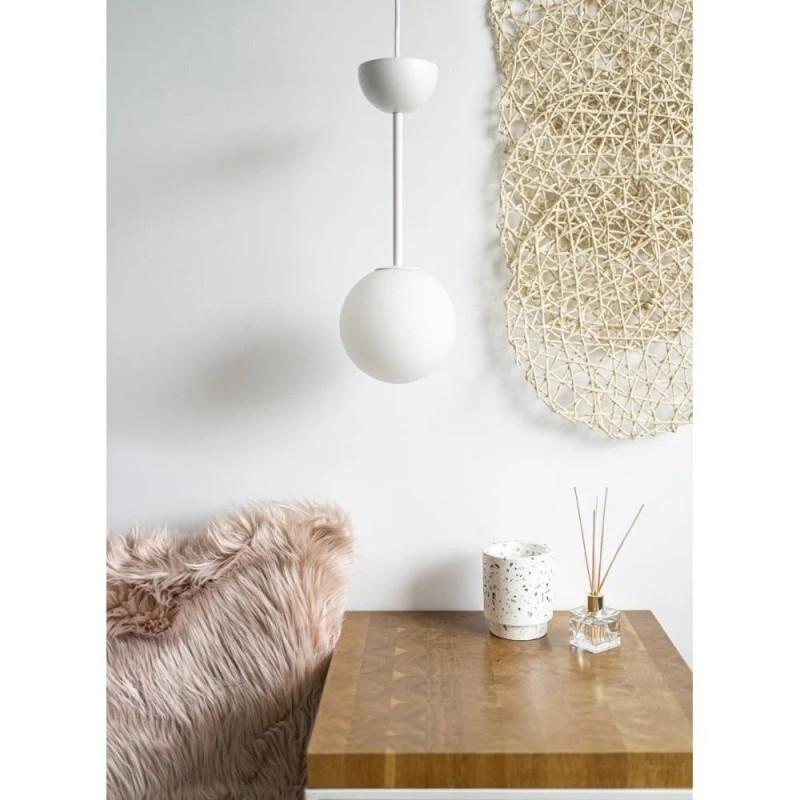 Lampa Wisząca Gladio Biały GLA111P0 Ummo Lampa Wisząca Gladio Biały GLA111P0 Ummo