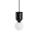 Lampa Wisząca Luoti Czarny LUA122P0 Ummo Lampa Wisząca Luoti Czarny LUA122P0 Ummo