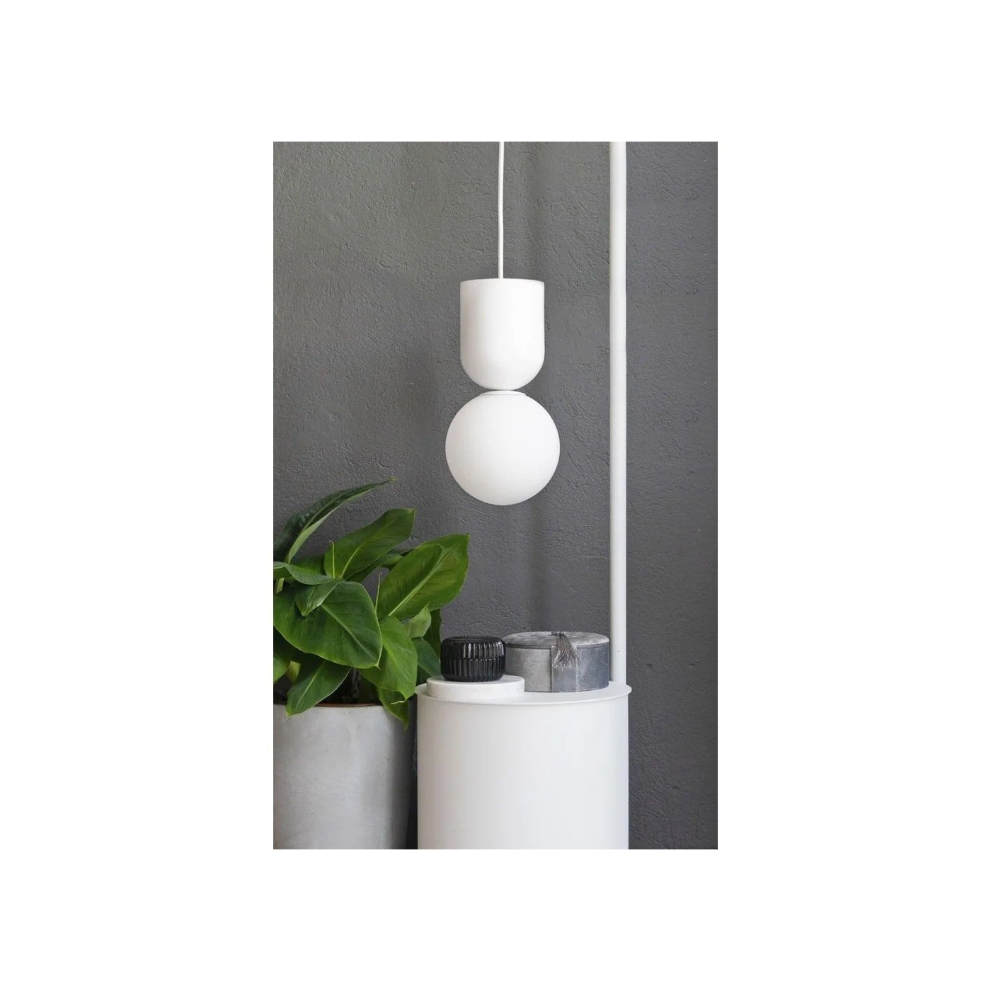 Lampa Wisząca Luoti Biały LUA111P0 Ummo Lampa Wisząca Luoti Biały LUA111P0 Ummo