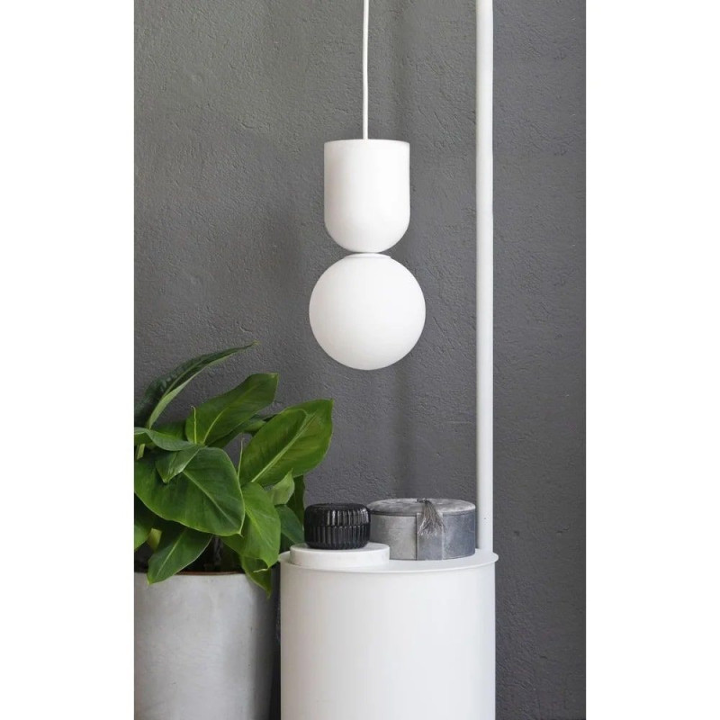 Lampa Wisząca Luoti Biały LUA111P0 Ummo Lampa Wisząca Luoti Biały LUA111P0 Ummo