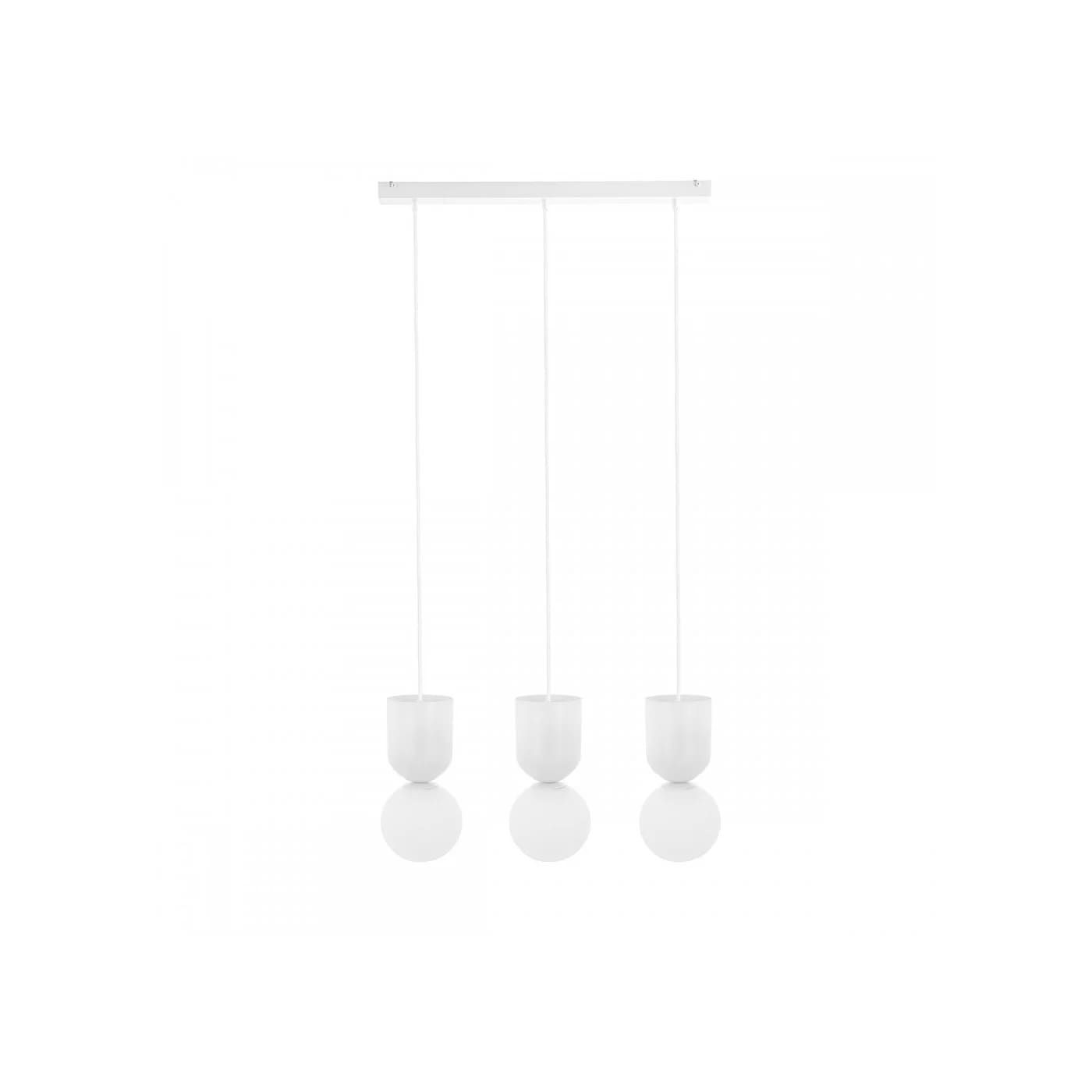 Lampa Wisząca Luoti 3L Biały LUL311P0 Ummo Lampa Wisząca Luoti 3L Biały LUL311P0 Ummo