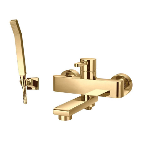 Bateria Wannowa Darling Złoty DA5031GL Omnires