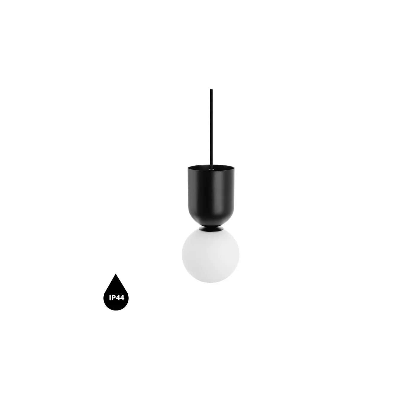 Lampa Wisząca Luoti Czarny LUA122PS0 Ummo Lampa Wisząca Luoti Czarny LUA122PS0 Ummo