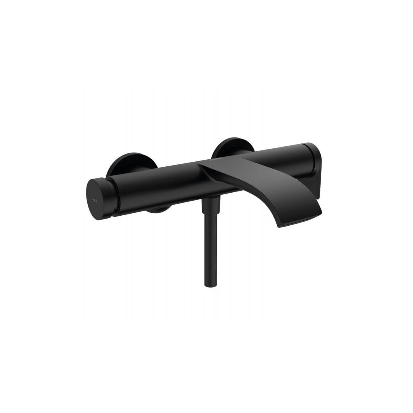 Bateria Wannowa Vivenis Czarny Mat 75420670 Hansgrohe Bateria Wannowa Vivenis Czarny Mat 75420670 Hansgrohe