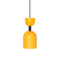 Lampa Wisząca Supuru Żółty SUA125P0 Ummo Lampa Wisząca Supuru Żółty SUA125P0 Ummo