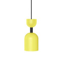 Lampa Wisząca Supuru Żółty SUA1211P0 Ummo Lampa Wisząca Supuru Żółty SUA1211P0 Ummo
