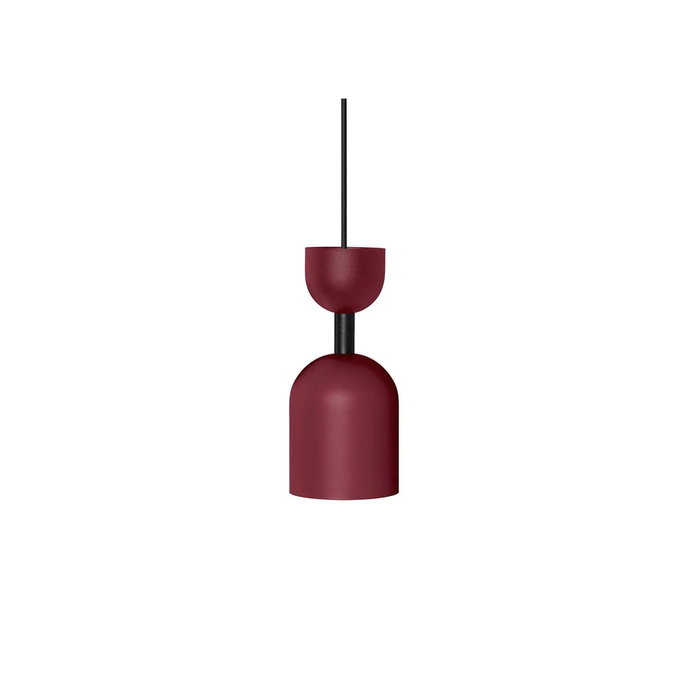 Lampa Wisząca Supuru Czerwony SUA124P0 Ummo Lampa Wisząca Supuru Czerwony SUA124P0 Ummo