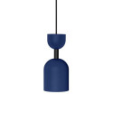 Lampa Wisząca Supuru Niebieski SUA1213P0 Ummo Lampa Wisząca Supuru Niebieski SUA1213P0 Ummo