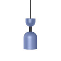 Lampa Wisząca Supuru Niebieski SUA129P0 Ummo Lampa Wisząca Supuru Niebieski SUA129P0 Ummo