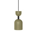 Lampa Wisząca Supuru Zielony SUA1214P0 Ummo Lampa Wisząca Supuru Zielony SUA1214P0 Ummo