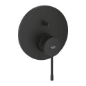Bateria Wannowa Essence Phantom Black 24167KF1 Grohe Bateria Wannowa Essence Phantom Black 24167KF1 Grohe