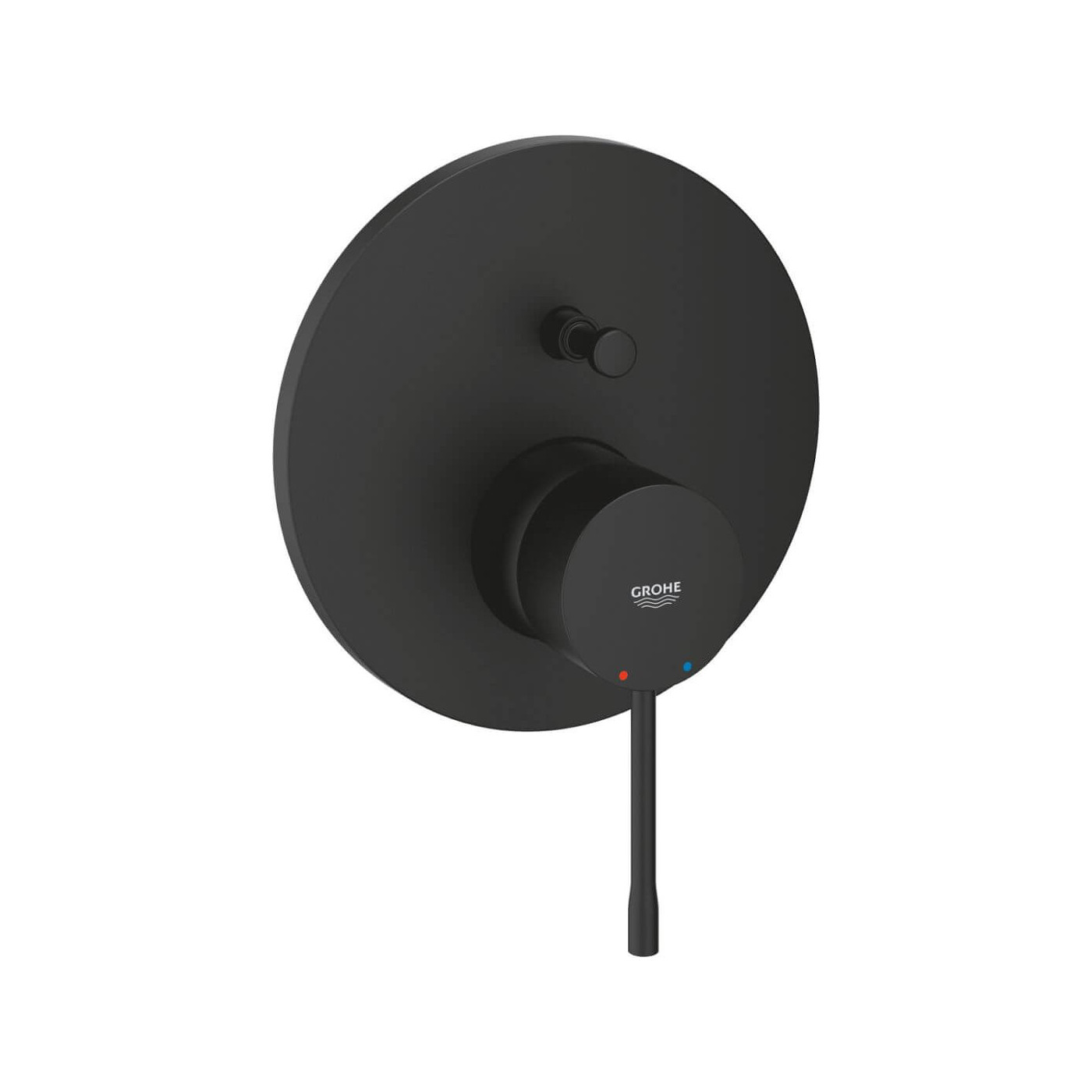 Bateria Wannowa Essence Phantom Black 24167KF1 Grohe Bateria Wannowa Essence Phantom Black 24167KF1 Grohe
