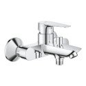 Bateria Wannowa Bauedge Chrom 23604001 Grohe Bateria Wannowa Bauedge Chrom 23604001 Grohe